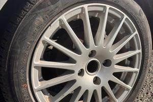 Gomme 4 stagioni 195/55 R16 con cerchi