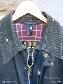 giacca Barbour