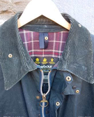 giacca Barbour