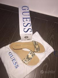 Ciabatta Guess originale