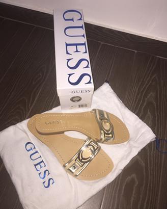 Ciabatta Guess originale