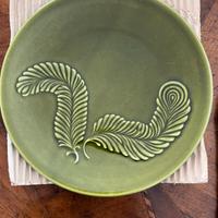 Servizio 6 piatti ceramica Casarte Italy