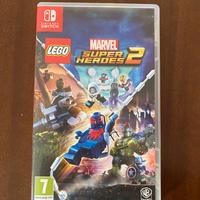 MARVEL SUPER HEROES 2 nintendo switch