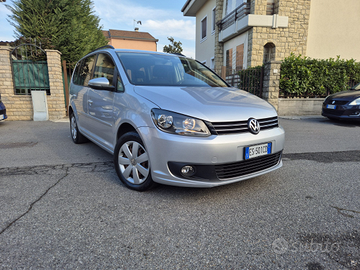 Volskw. Touran 1.4 TSI EURO5B prezzo trattab