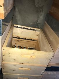 Arnie e melari nuovi