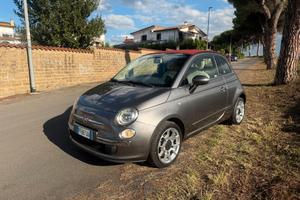 Fiat 500 C 1.2 Lounge