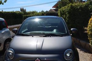 Fiat 500 Lounge 1.2 Benzina – 2016