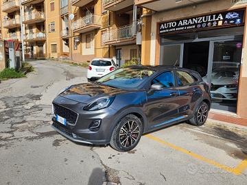FORD PUMA 1000 HYBRID 125CV TITANIUM KM CERTIFICAT