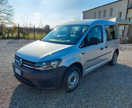 VOLKSWAGEN Caddy DSG Metano km 73672