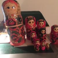 Matrioska russa