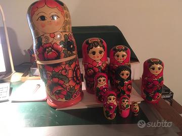 Matrioska russa