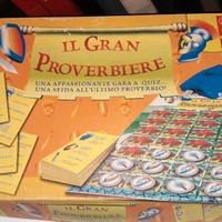 IL GRAN PROVERBIERE Lisciani Giochi . 8+