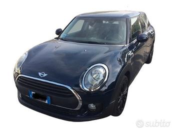 Mini One D Clubman Mini 1.5 One D Hype Clubman