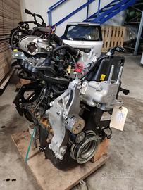 Motore FIAT PANDA 1242cc 8V del 2009