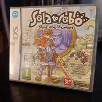 Solatorobo red the hunter sigillato 🇮🇹