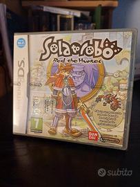 Solatorobo red the hunter sigillato 🇮🇹