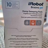 Panni originali iRobot per robot lava pavimenti 