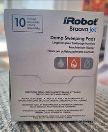 Panni originali iRobot per robot lava pavimenti 
