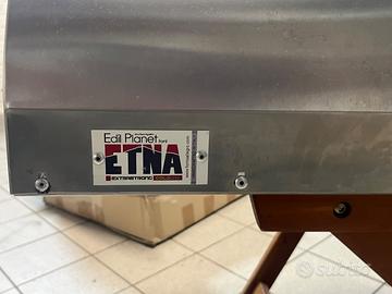 Forno per pizza a gas