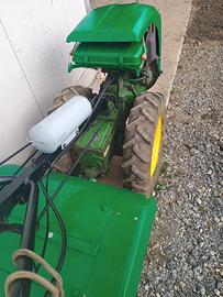 Motocoltivatore Ferrari