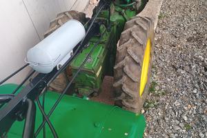 Motocoltivatore Ferrari