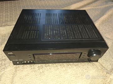 Sintoamplificatore Integrale + radio JVC RX-5060B