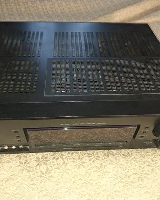 Sintoamplificatore Integrale + radio JVC RX-5060B