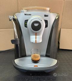 Saeco Odea macchina caffe a grani funzionante