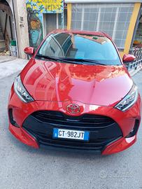 TOYOTA YARIS TREND 