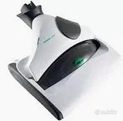 Pulilava Folletto SP530 con panni e dosatore