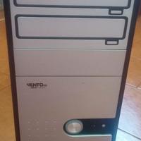 Case ATX Asus Vento + Cooler Master 500W