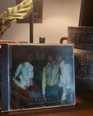 Pink Floyd -"Halley (bootleg Rarissimo 1995)