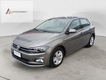 Volkswagen Polo 1.0 TSI Comfortline DSG