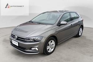 Volkswagen Polo 1.0 TSI Comfortline DSG