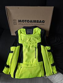 Gilet Air Bag per moto mod. Motoairbag V3 