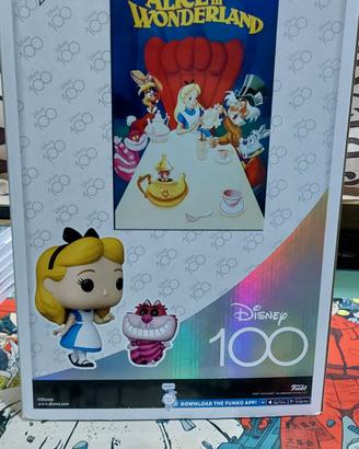 funko pop movie poster alice