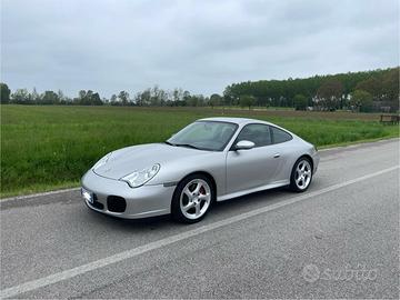 Porsche 996 4S