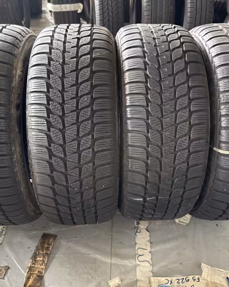 gomme usate 2055516 Winter BRIDGESTONE - LM 25 - 1