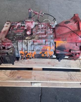 Cambio Zf Iveco 115.17 135.17 145.17 S6 36