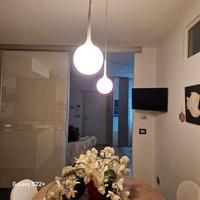 Sistema lampade Artemide Castore