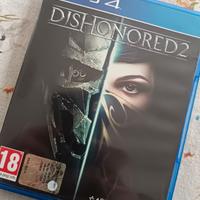 Dishonored 2 usato