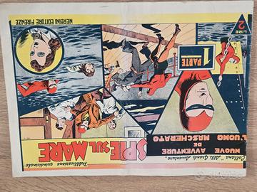 le nuove avventure delluomo mascherato