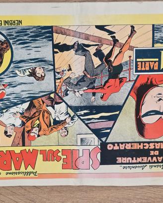 le nuove avventure delluomo mascherato