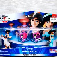 Disney Infinity 2.0 : WiiU - Xbox - PlayStation