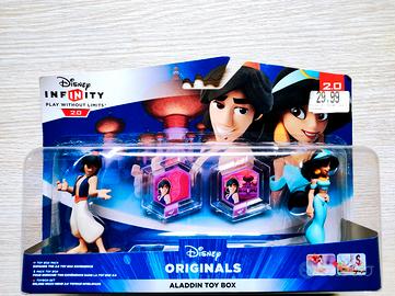 Disney Infinity 2.0 : WiiU - Xbox - PlayStation