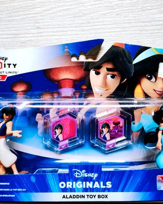 Disney Infinity 2.0 : WiiU - Xbox - PlayStation