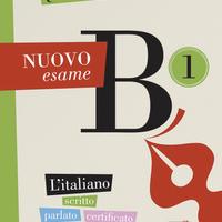 libro esame del livello B1 dell’esame PLIDA.