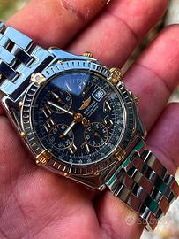 Breitling Chronomat 2ªserieAcciaio oro 18k fullset