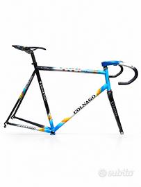 COLNAGO MASTER TITANIO MAPEI 58x58
