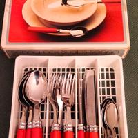 Servizio posate Vintage Abert "Senna" - Anni 70/80